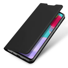 Load image into Gallery viewer, DUX DUCIS Skin Pro Series Horizontal Flip PU + TPU Leather Case, with Holder &amp; Card Slots, For Samsung Galaxy A52s / A52 5G / 4G