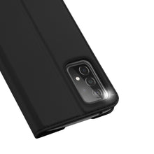 Load image into Gallery viewer, DUX DUCIS Skin Pro Series Horizontal Flip PU + TPU Leather Case, with Holder &amp; Card Slots, For Samsung Galaxy A52s / A52 5G / 4G