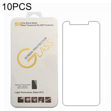 Load image into Gallery viewer, 10 PCS 0.26mm 9H 2.5D Tempered Glass Film, For Kingzone C5 (10 PCS), For Kingzone N5 (10 PCS), For Kingzone S2 (10 PCS), For Kingzone S3 (10 PCS), For Kingzone S20 (10 PCS), For Kingzone S10 (10 PCS), For Kingzone N6 (10 PCS), For Kingzone N10 (10 PCS)...