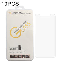 Load image into Gallery viewer, 10 PCS 0.26mm 9H 2.5D Tempered Glass Film, For Kingzone C5 (10 PCS), For Kingzone N5 (10 PCS), For Kingzone S2 (10 PCS), For Kingzone S3 (10 PCS), For Kingzone S20 (10 PCS), For Kingzone S10 (10 PCS), For Kingzone N6 (10 PCS), For Kingzone N10 (10 PCS)...