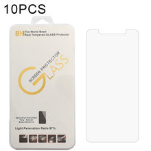 Load image into Gallery viewer, 10 PCS 0.26mm 9H 2.5D Tempered Glass Film, For Kingzone C5 (10 PCS), For Kingzone N5 (10 PCS), For Kingzone S2 (10 PCS), For Kingzone S3 (10 PCS), For Kingzone S20 (10 PCS), For Kingzone S10 (10 PCS), For Kingzone N6 (10 PCS), For Kingzone N10 (10 PCS)...