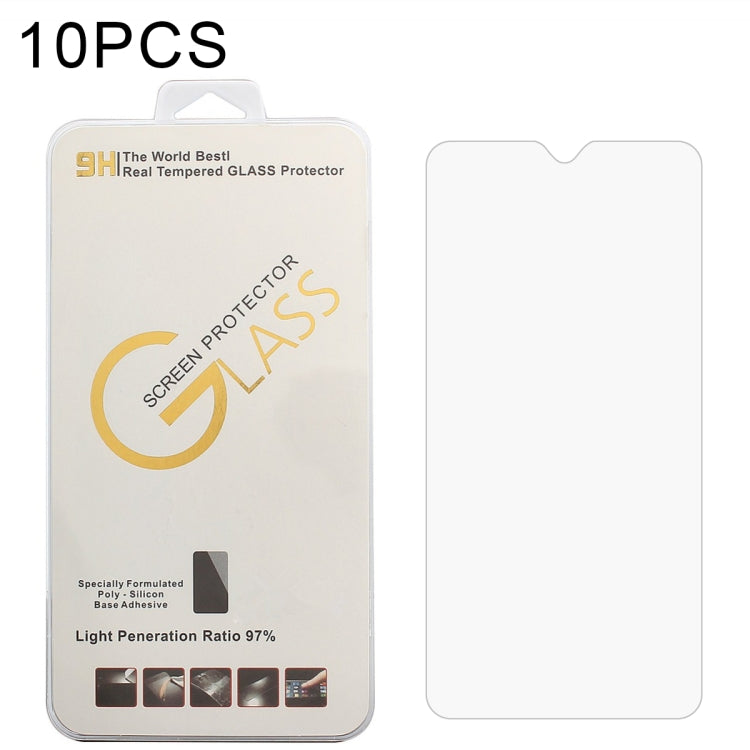10 PCS 0.26mm 9H 2.5D Tempered Glass Film, For Kingzone C5 (10 PCS), For Kingzone N5 (10 PCS), For Kingzone S2 (10 PCS), For Kingzone S3 (10 PCS), For Kingzone S20 (10 PCS), For Kingzone S10 (10 PCS), For Kingzone N6 (10 PCS), For Kingzone N10 (10 PCS)...