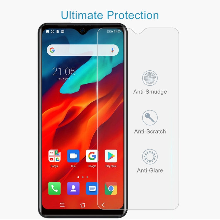 50 PCS 0.26mm 9H 2.5D Tempered Glass Film, For Blackview A80 Plus (50 PCS), For Blackview BV5100 (50 PCS), For Blackview BV5100 Pro (50 PCS), For Blackview A60 (50 PCS), For Blackview A60 Pro (50 PCS), For Blackview A60 Plus (50 PCS)                   ...