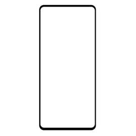 Full Glue Full Screen Tempered Glass Film, For Samsung Galaxy A72 5G / 4G (1 PC), For Samsung Galaxy A52 5G (1 PC), For OPPO A15s (1 PC)