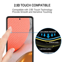 Load image into Gallery viewer, Full Glue Full Screen Tempered Glass Film, For Samsung Galaxy A72 5G / 4G (1 PC), For Samsung Galaxy A52 5G (1 PC), For OPPO A15s (1 PC)