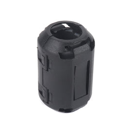 10 PCS 13mm Anti-interference Degaussing Ring Ferrite Ring Cable Clip Core Noise Suppressor Filter, A3969