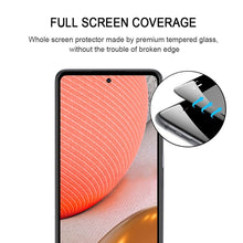 Load image into Gallery viewer, 25 PCS Full Glue Full Screen Tempered Glass Film, For Samsung Galaxy A72 5G / 4G (25pcs), For Samsung Galaxy A52 5G / 4G (25pcs), For OPPO A15s (25 PCS)