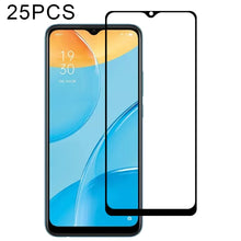 Load image into Gallery viewer, 25 PCS Full Glue Full Screen Tempered Glass Film, For Samsung Galaxy A72 5G / 4G (25pcs), For Samsung Galaxy A52 5G / 4G (25pcs), For OPPO A15s (25 PCS)