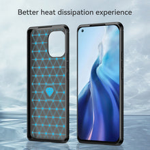 Load image into Gallery viewer, Brushed Texture Carbon Fiber TPU Case, For Xiaomi Mi 11
