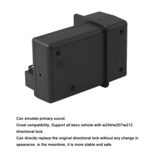 Load image into Gallery viewer, Car ELV Direction Lock Simulator Emulator for Mercedes-Benz W204/W207/W212, For W204/W207/W212