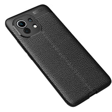 Load image into Gallery viewer, Litchi Texture TPU Shockproof Case, For Xiaomi Mi 11