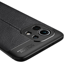 Load image into Gallery viewer, Litchi Texture TPU Shockproof Case, For Xiaomi Mi 11