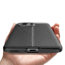 Load image into Gallery viewer, Litchi Texture TPU Shockproof Case, For Xiaomi Mi 11