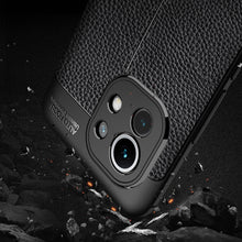 Load image into Gallery viewer, Litchi Texture TPU Shockproof Case, For Xiaomi Mi 11