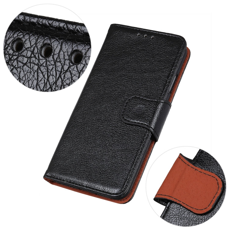 Nappa Texture Horizontal Flip Leather Case with Holder & Card Slots & Wallet, For Samsung Galaxy A52 5G / 4G, For Samsung Galaxy A72 5G / 4G