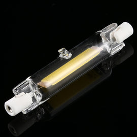 COB LED Bulb Glass Tube Replacement Halogen Lamp Spot Light, R7S 220V 5W 78mm White Light, R7S 220V 5W 78mm Warm Light, R7S 220V 13W 118mm White Light, R7S 220V 13W 118mm Warm Light