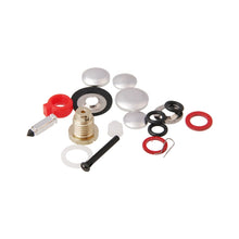 Load image into Gallery viewer, Carburetor Carbon Water Repair Kit for Johnson / Evinrude Outboard Motors 396701 392061 398729 18-7222 18-7042, Ffor Johnson / Evinrude  396701 392061