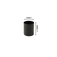 Load image into Gallery viewer, 1 Pair Motorcycle Docking Hardware Point Cover Kit for Harley, MB-RLR002-BK
