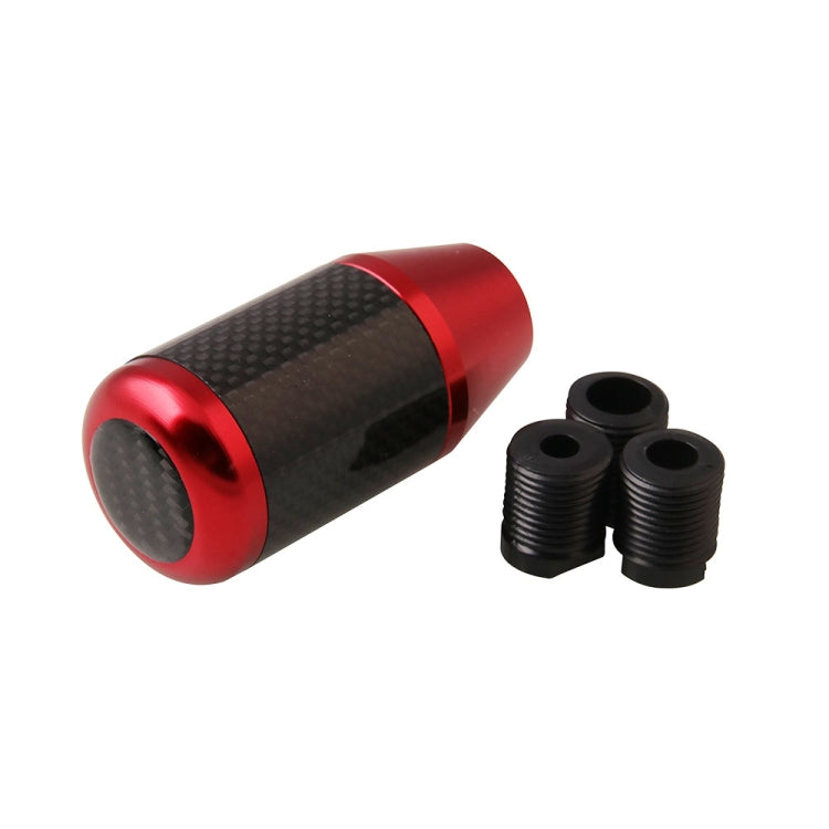 Car Carbon Fiber Manual Gear Lever Shift Knob 5 6 Speeds, Manual Gear Lever Shift Knob