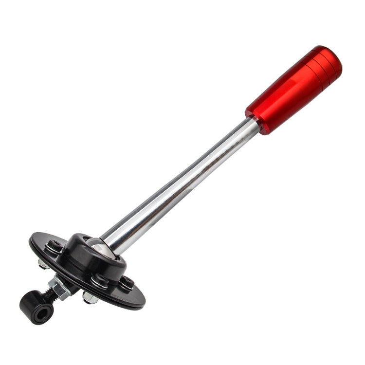 Car 265mm Adjustable Short Shifter Lever Knob for BMW, For BMW (Black), For BMW (Red)