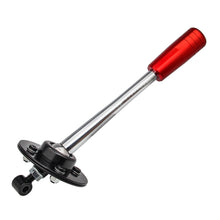 Load image into Gallery viewer, Car 265mm Adjustable Short Shifter Lever Knob for BMW, For BMW (Black), For BMW (Red)