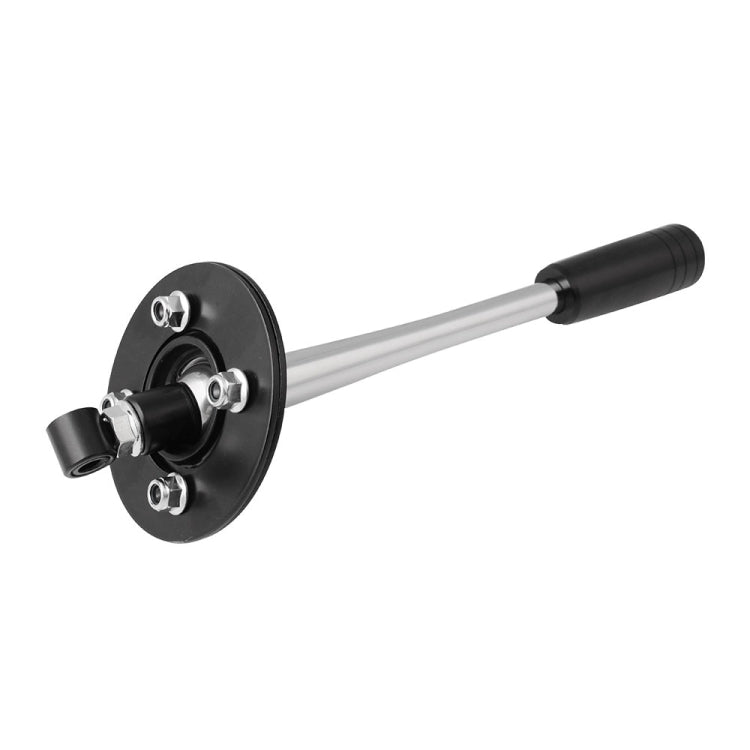 Car 265mm Adjustable Short Shifter Lever Knob for BMW, For BMW (Black), For BMW (Red)