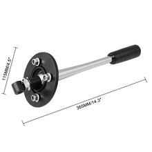 Load image into Gallery viewer, Car 265mm Adjustable Short Shifter Lever Knob for BMW, For BMW (Black), For BMW (Red)