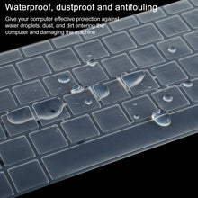 Load image into Gallery viewer, Laptop Crystal Keyboard Protective Film, For Huawei MateBook 13 inch, For MacBook Air 13.3 inch A2179 / A2337 (2020)