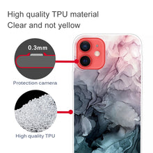 Load image into Gallery viewer, Marble Pattern Shockproof  TPU Protective Case, For iPhone 11
