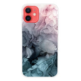Marble Pattern Shockproof  TPU Protective Case, For iPhone 12 mini, For iPhone 12 / 12 Pro, For iPhone 12 Pro Max, For iPhone SE 2022 / SE 2020 / 8 / 7, For iPhone 11, For iPhone 11 Pro, For iPhone 11 Pro Max