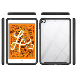 Starry Sky Solid Color Series Shockproof PC + TPU Protective Case, For iPad 10.2 2021 / 2020 / 2019, For iPad mini (2019) & 4