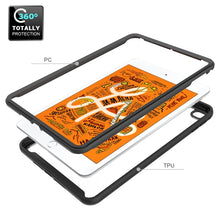 Load image into Gallery viewer, Starry Sky Solid Color Series Shockproof PC + TPU Protective Case, For iPad mini (2019) &amp; 4