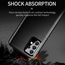 Load image into Gallery viewer, All Inclusive Shockproof TPU Protective Case, For Samsung Galaxy A52 5G / 4G, For Samsung Galaxy A72 5G / 4G