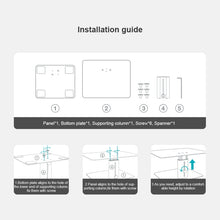 Load image into Gallery viewer, NILLKIN N6 Adjustabale Highdesk Laptop Monitor Stand Holder, EDA0011511, EDA0011511S