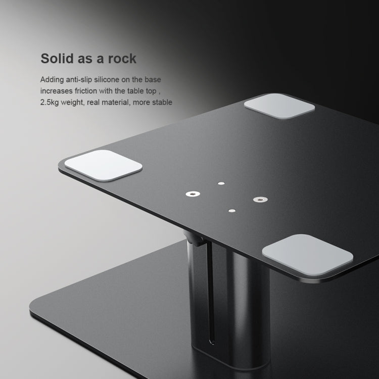 NILLKIN N6 Adjustabale Highdesk Laptop Monitor Stand Holder, EDA0011511, EDA0011511S