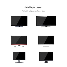Load image into Gallery viewer, NILLKIN N6 Adjustabale Highdesk Laptop Monitor Stand Holder, EDA0011511, EDA0011511S