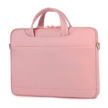 Load image into Gallery viewer, Multi-function Laptop Single Shoulder Bag Handbag, For 13.3-14 inch Laptop, For 15-15.6 inch Laptop