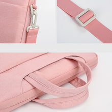 Load image into Gallery viewer, Multi-function Laptop Single Shoulder Bag Handbag, For 13.3-14 inch Laptop, For 15-15.6 inch Laptop