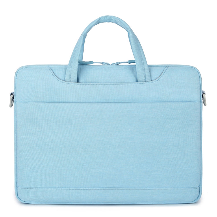 Multi-function Laptop Single Shoulder Bag Handbag, For 13.3-14 inch Laptop, For 15-15.6 inch Laptop