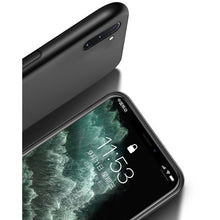 Load image into Gallery viewer, Classic Tilt Strip Grain Magnetic Shockproof PC + TPU Case, For Samsung Galaxy Note8