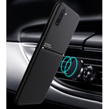 Load image into Gallery viewer, Classic Tilt Strip Grain Magnetic Shockproof PC + TPU Case, For Samsung Galaxy Note8