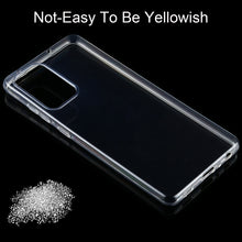 Load image into Gallery viewer, 0.75mm Ultra-thin Transparent TPU Soft Protective Case, For Samsung Galaxy A72 5G, For Samsung Galaxy A52 5G