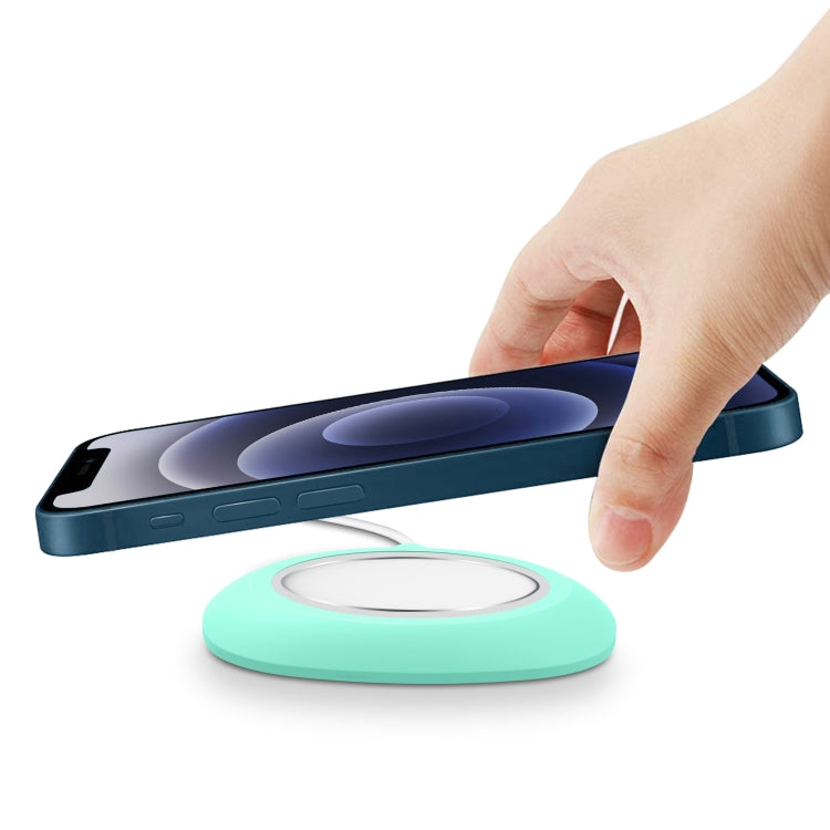 Silicone Protective Case for Magsafe Wireless Charger