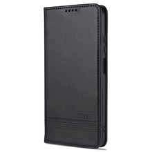 Load image into Gallery viewer, AZNS Magnetic Calf Texture Horizontal Flip Leather Case with Card Slots &amp; Holder &amp; Wallet, For Oppo Reno5 5G, For Oppo Reno5 Pro 5G, For Xiaomi Redmi Note 9 5G