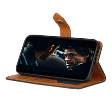 Load image into Gallery viewer, European Floral Embossed Copper Buckle Horizontal Flip PU Leather Case with Holder &amp; Card Slots &amp; Wallet &amp; Photo Frame, For iPhone 12 mini, For iPhone 12 / 12 Pro, For iPhone 12 Pro Max