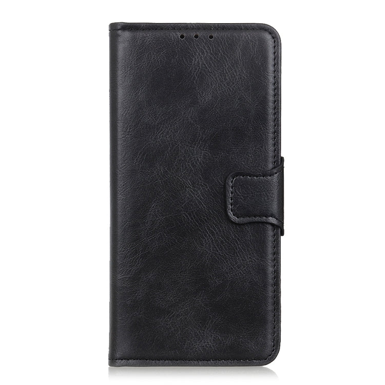 Mirren Crazy Horse Texture Horizontal Flip Leather Case with Holder & Card Slots & Wallet, For Xiaomi Poco M3, For OnePlus 9