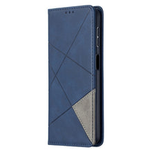 Load image into Gallery viewer, Prismatic Invisible Magnetic Horizontal Flip Leather Case with Holder &amp; Card Slots &amp; Photo Frame, For Samsung Galaxy A32 5G, For Samsung Galaxy A52 5G, For Samsung Galaxy A72 5G, For Xiaomi Poco M3