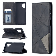 Load image into Gallery viewer, Prismatic Invisible Magnetic Horizontal Flip Leather Case with Holder &amp; Card Slots &amp; Photo Frame, For Samsung Galaxy A32 5G, For Samsung Galaxy A52 5G, For Samsung Galaxy A72 5G, For Xiaomi Poco M3