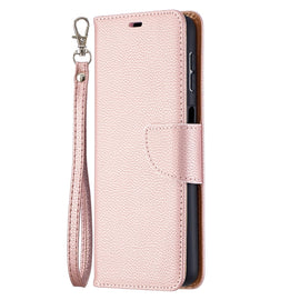 Litchi Texture Pure Color Horizontal Flip PU Leather Case with Holder & Card Slots & Wallet & Lanyard, For Samsung Galaxy A32 5G, For Samsung Galaxy A72 5G, For Xiaomi Poco M3