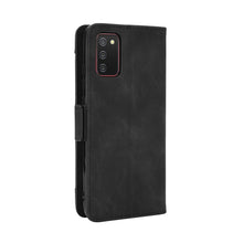 Load image into Gallery viewer, Skin Feel Calf Pattern Horizontal Flip Leather Case with Holder &amp; Card Slots &amp; Photo Frame, For Samsung Galaxy A02s, For Samsung Galaxy A52 5G, For Samsung Galaxy A72 5G / 4G, For Samsung Galaxy S21+ 5G, For Samsung Galaxy S21 Ultra 5G                 ...